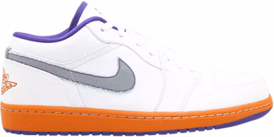 Air Jordan 1 Phat Low 'Lakers' 350571-181 Air Jordan 1 Phat Low 'Lakers' 350571-181