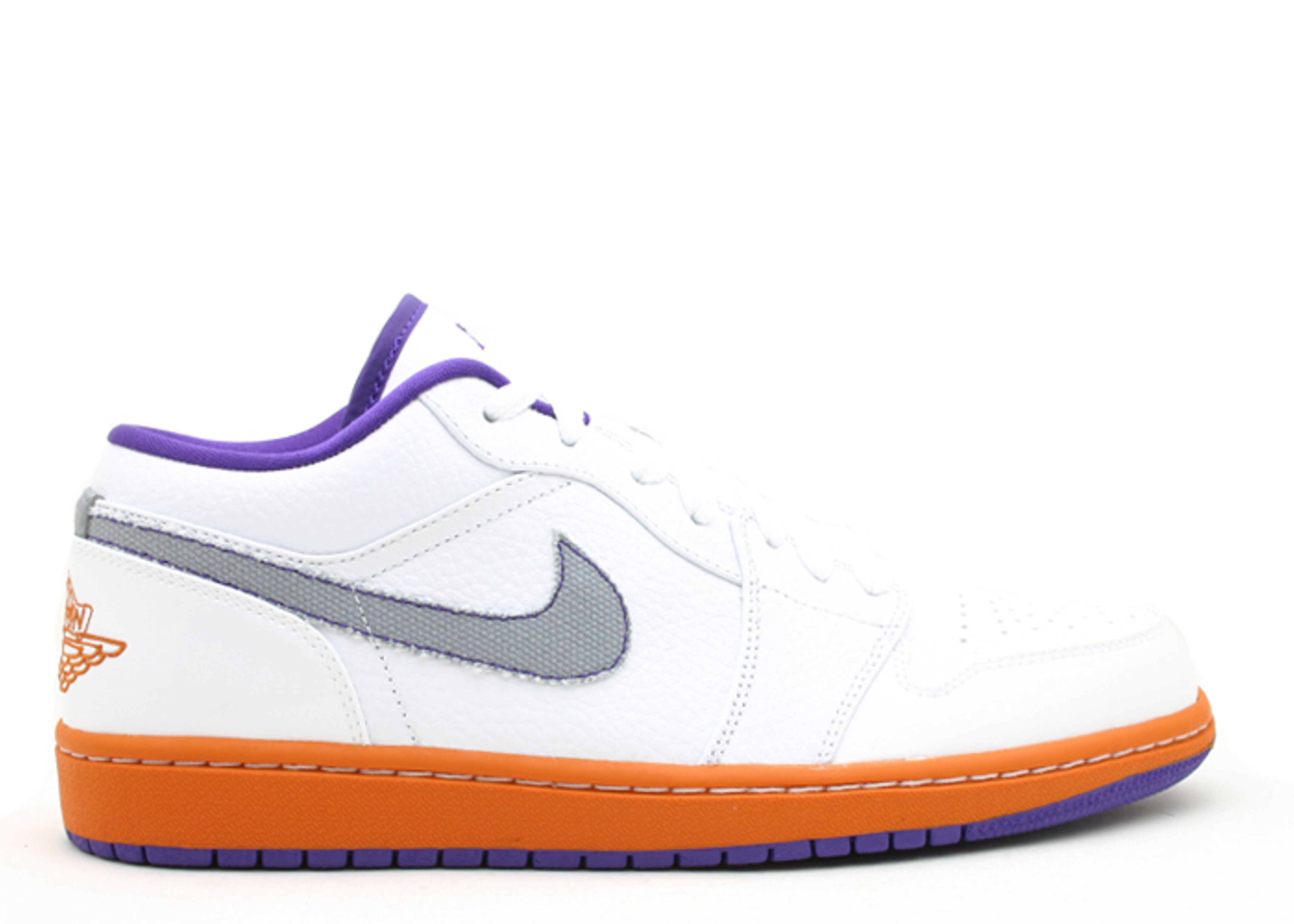Air Jordan 1 Phat Low 'Lakers' 350571-181