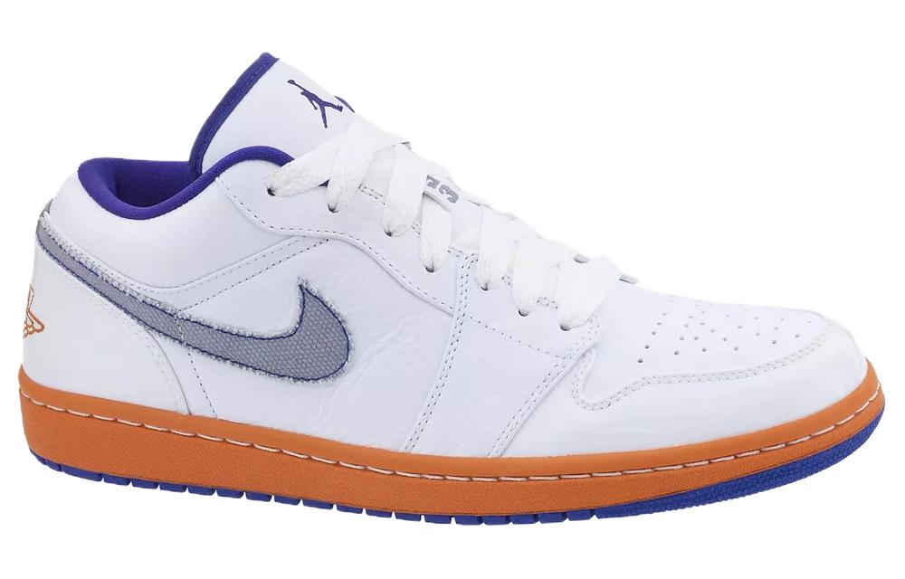 Order Air Jordan 1 Phat Low 'Lakers' Zapatillas. 350571-181