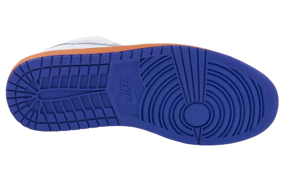 Lookbook Air Jordan 1 Phat Low 'Lakers' Zapatillas. 350571-181