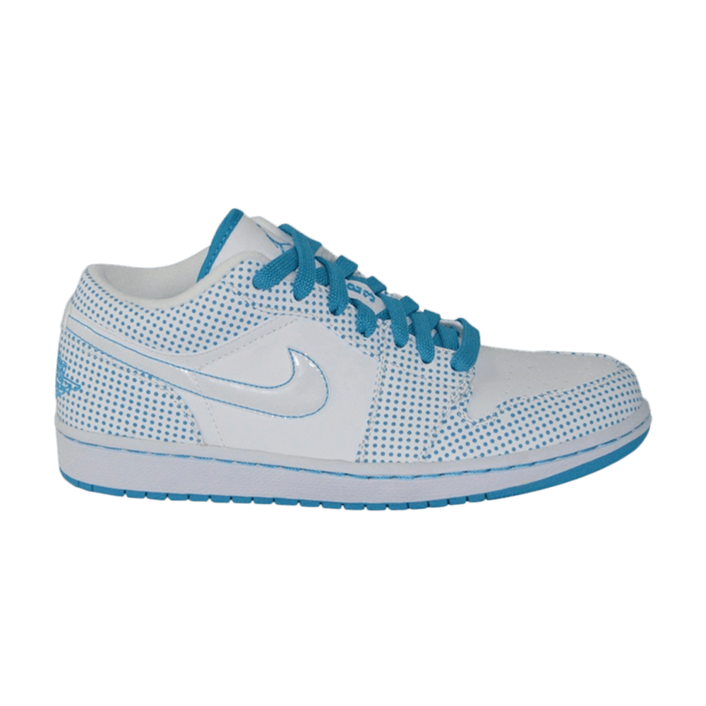 Air Jordan 1 Phat Low 'Laser Blue' 338145-141