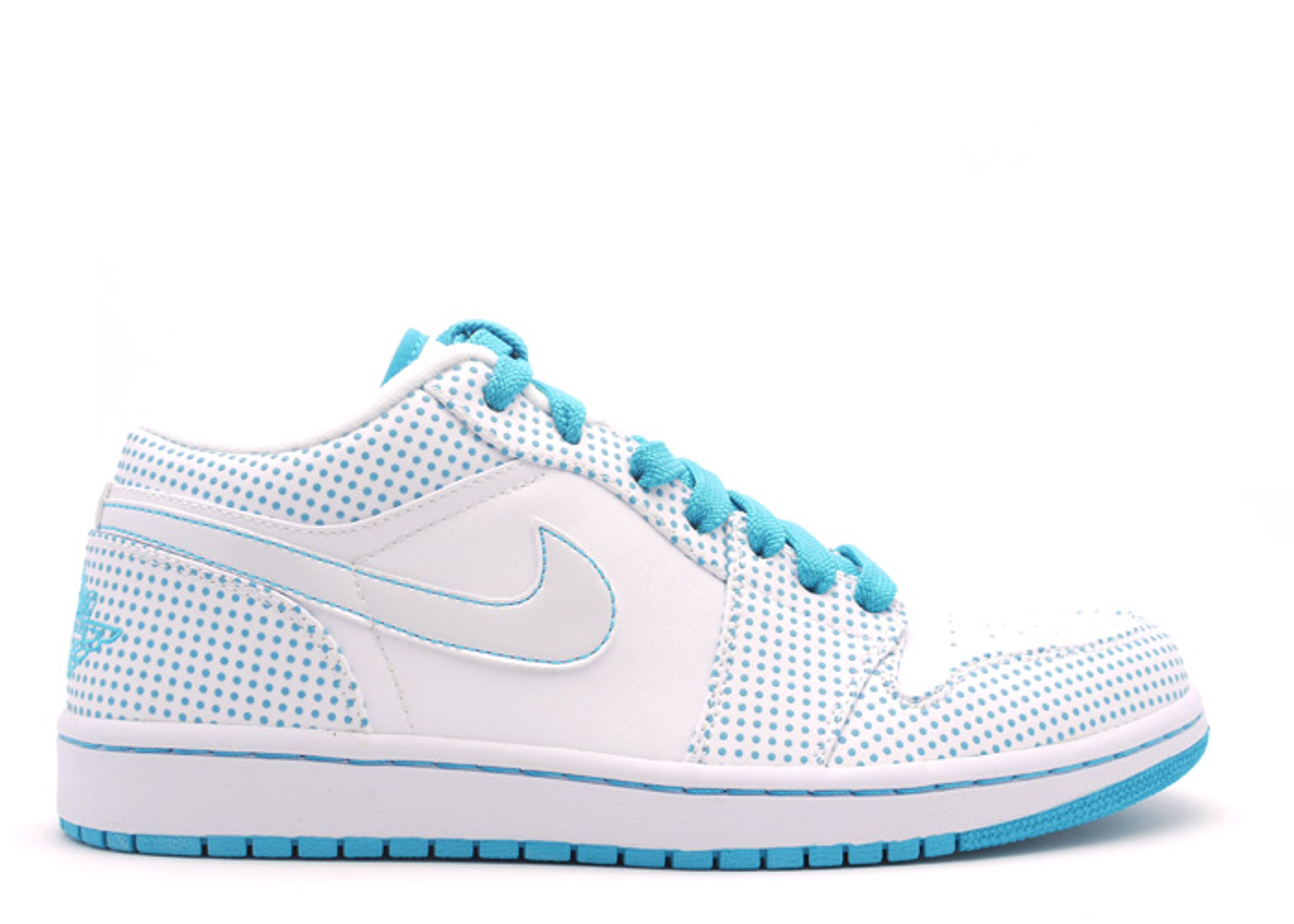 Air Jordan 1 Phat Low 'Laser Blue' 338145-141