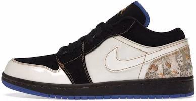 Air Jordan 1 Phat Low 'Metallic Silver' 338145-001 Air Jordan 1 Phat Low 'Metallic Silver' 338145-001