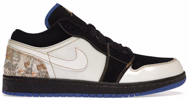 Air Jordan 1 Phat Low 'Metallic Silver' 338145-001 Air Jordan 1 Phat Low 'Metallic Silver' 338145-001