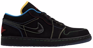 Air Jordan 1 Phat Low 'Olympic' 338145-003 Air Jordan 1 Phat Low 'Olympic' 338145-003
