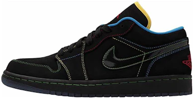 Air Jordan 1 Phat Low 'Olympic' 338145-003 Air Jordan 1 Phat Low 'Olympic' 338145-003