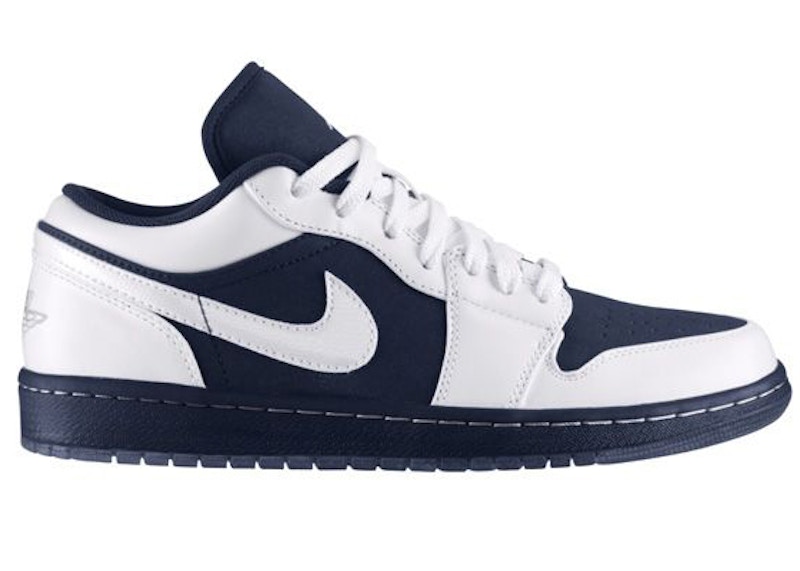 Air Jordan 1 Phat Low 'Platinum' 338145-107