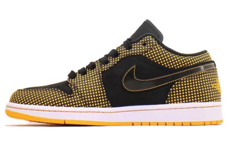 Air Jordan 1 Phat Low 'Polka Dot Pack - Black Taxi' 338145-071