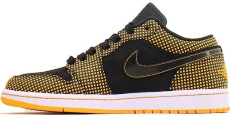 Air Jordan 1 Phat Low 'Polka Dot Pack - Hitam Kuning' 338145-071 Buy Air Jordan 1 Phat Low 'Polka Dot Pack - Hitam Kuning' 338145-071