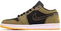 Buy Air Jordan 1 Phat Low 'Polka Dot Pack - Hitam Kuning' 338145-071