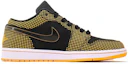 Order Air Jordan 1 Phat Low 'Polka Dot Pack - Hitam Kuning' 338145-071