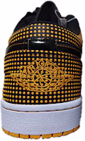 Lookbook Air Jordan 1 Phat Low 'Polka Dot Pack - Hitam Taxi' 338145-071