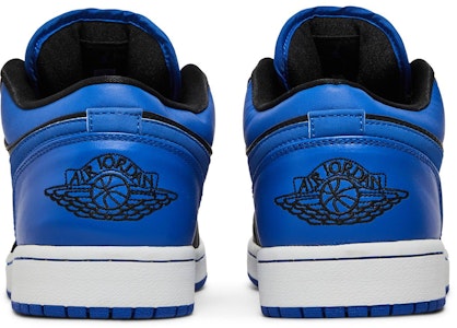 Air Jordan 1 Phat Low 'Royal Biru' 338145-041 Details for Air Jordan 1 Phat Low 'Royal Biru' 338145-041