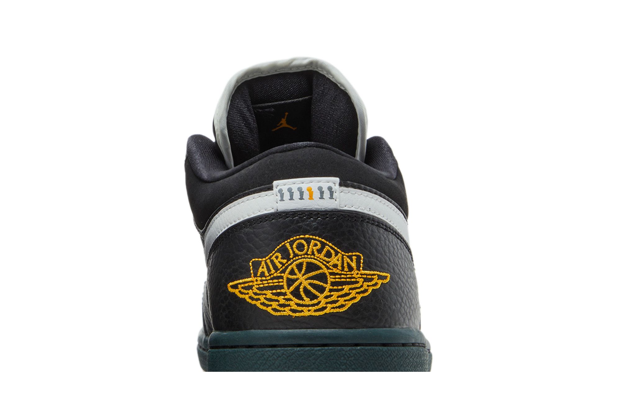 Sizing エアジョーダン1 ロー "シアトル・ソニックス" 350571-072