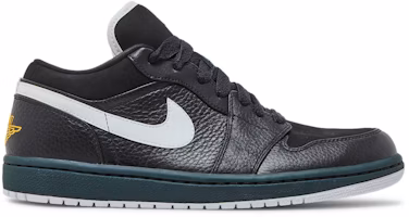 Air Jordan 1 Phat Low 'Seattle Sonics' 350571-072 Air Jordan 1 Phat Low 'Seattle Sonics' 350571-072