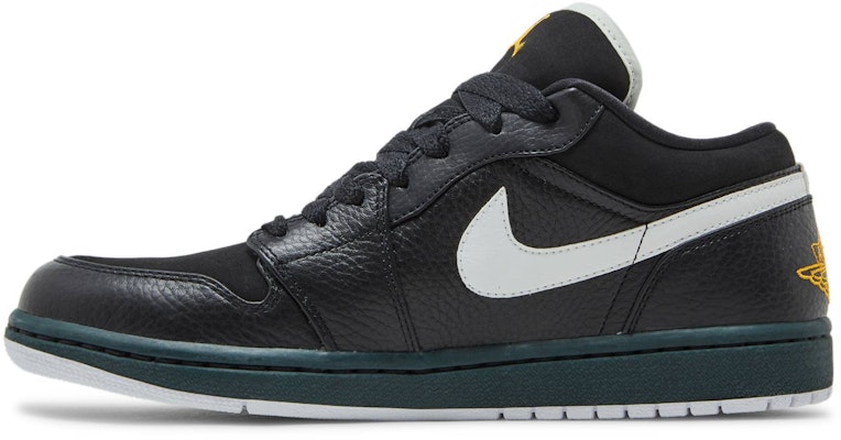 Air Jordan 1 Phat Low 'Seattle Sonics' Lelaki 350571-072 Lookbook Air Jordan 1 Phat Low 'Seattle Sonics' Lelaki 350571-072