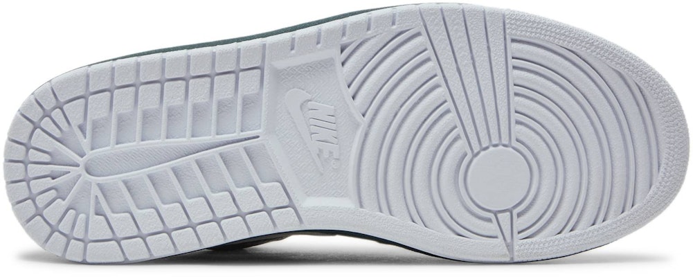 Air Jordan 1 Phat Low 'Seattle Sonics' Lelaki 350571-072 Shop Air Jordan 1 Phat Low 'Seattle Sonics' Lelaki 350571-072