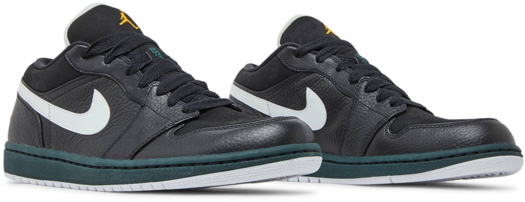 Air Jordan 1 Phat Low 'Seattle Sonics' Lelaki 350571-072 Cheap Air Jordan 1 Phat Low 'Seattle Sonics' Lelaki 350571-072