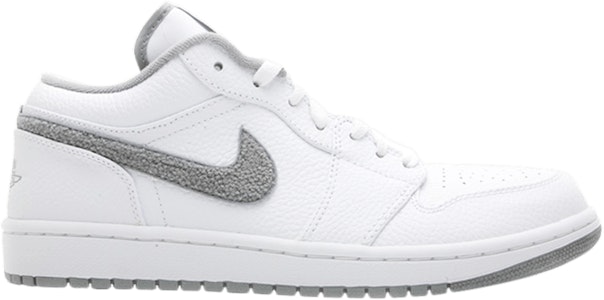 Air Jordan 1 Phat Low 'Shadow Grey' Abu-abu 338145-103 Buy Air Jordan 1 Phat Low 'Shadow Grey' Abu-abu 338145-103