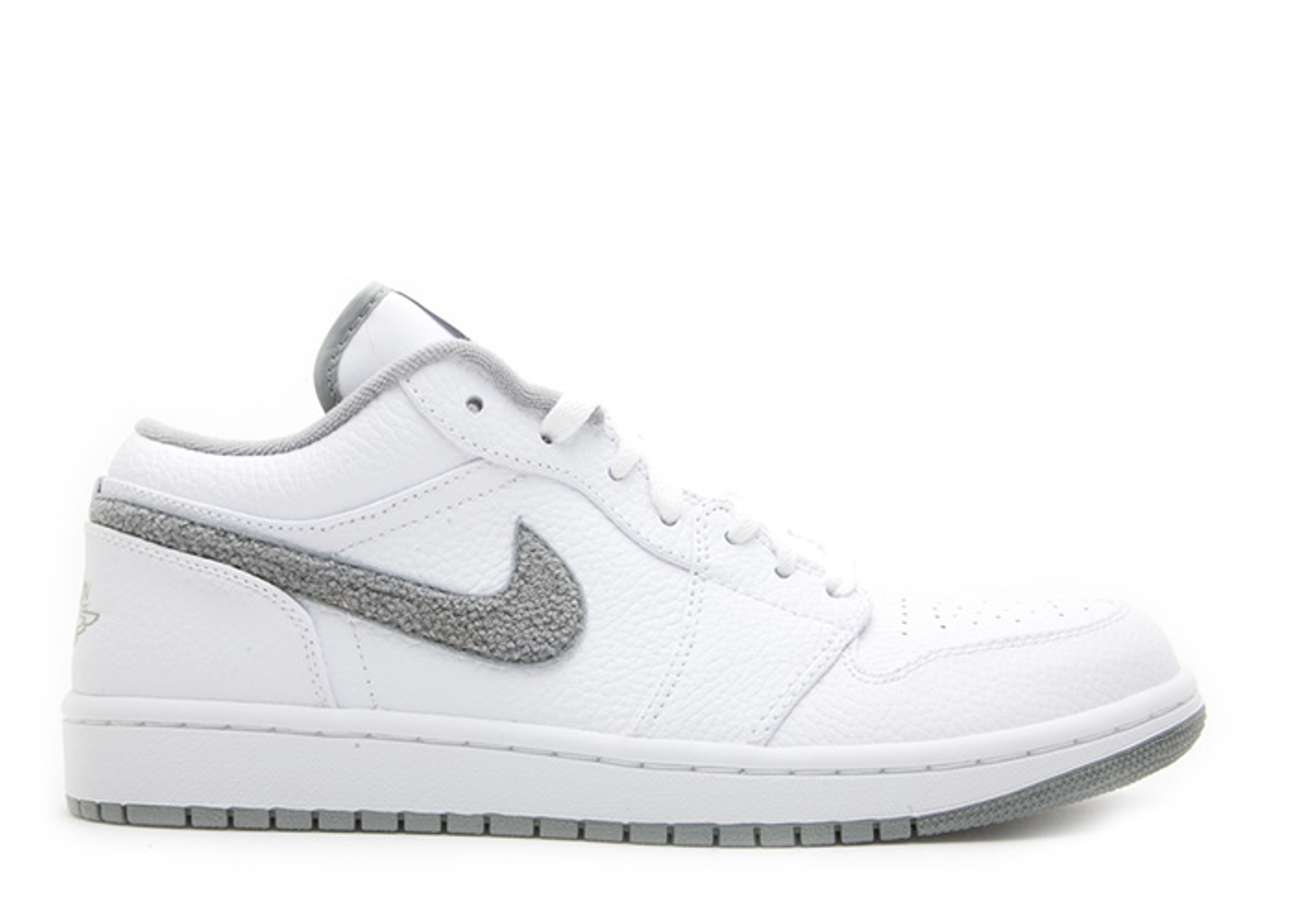 Air Jordan 1 Phat Low 'Shadow Grey' 338145-103