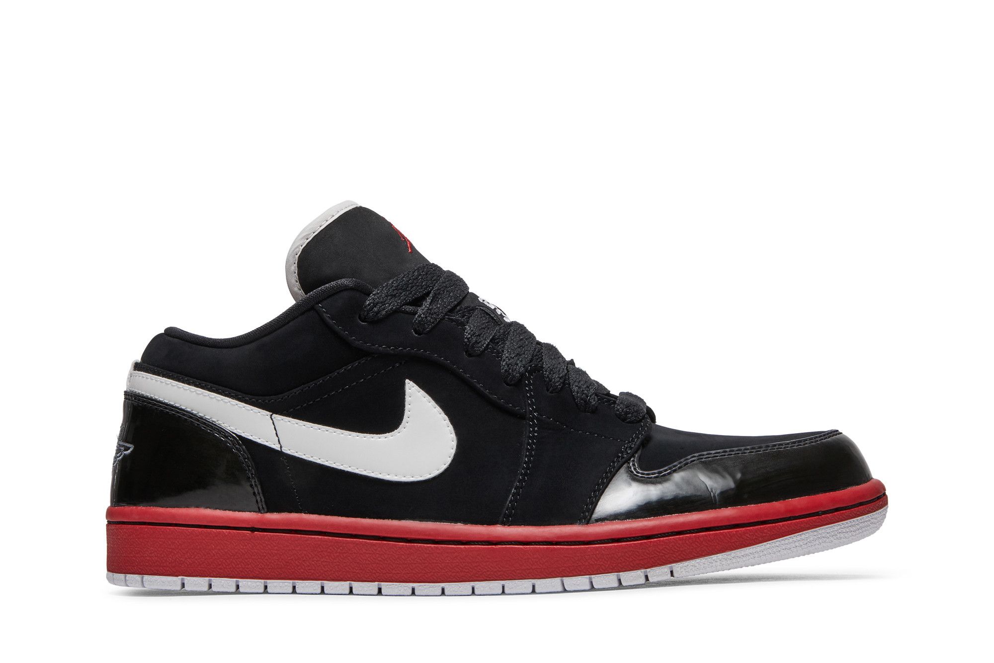 Air Jordan 1 Phat Low 'Stealth' 350571-001