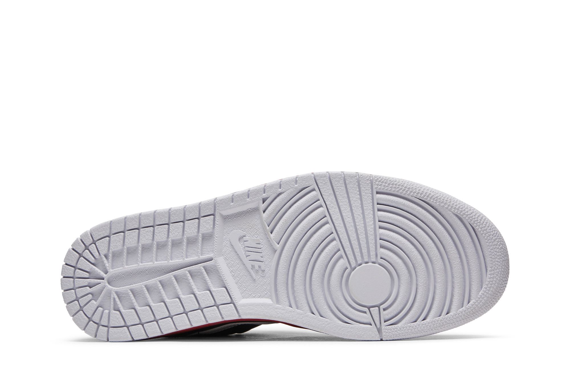 Shop Air Jordan 1 Phat Low '隐形' 低帮运动鞋 350571-001