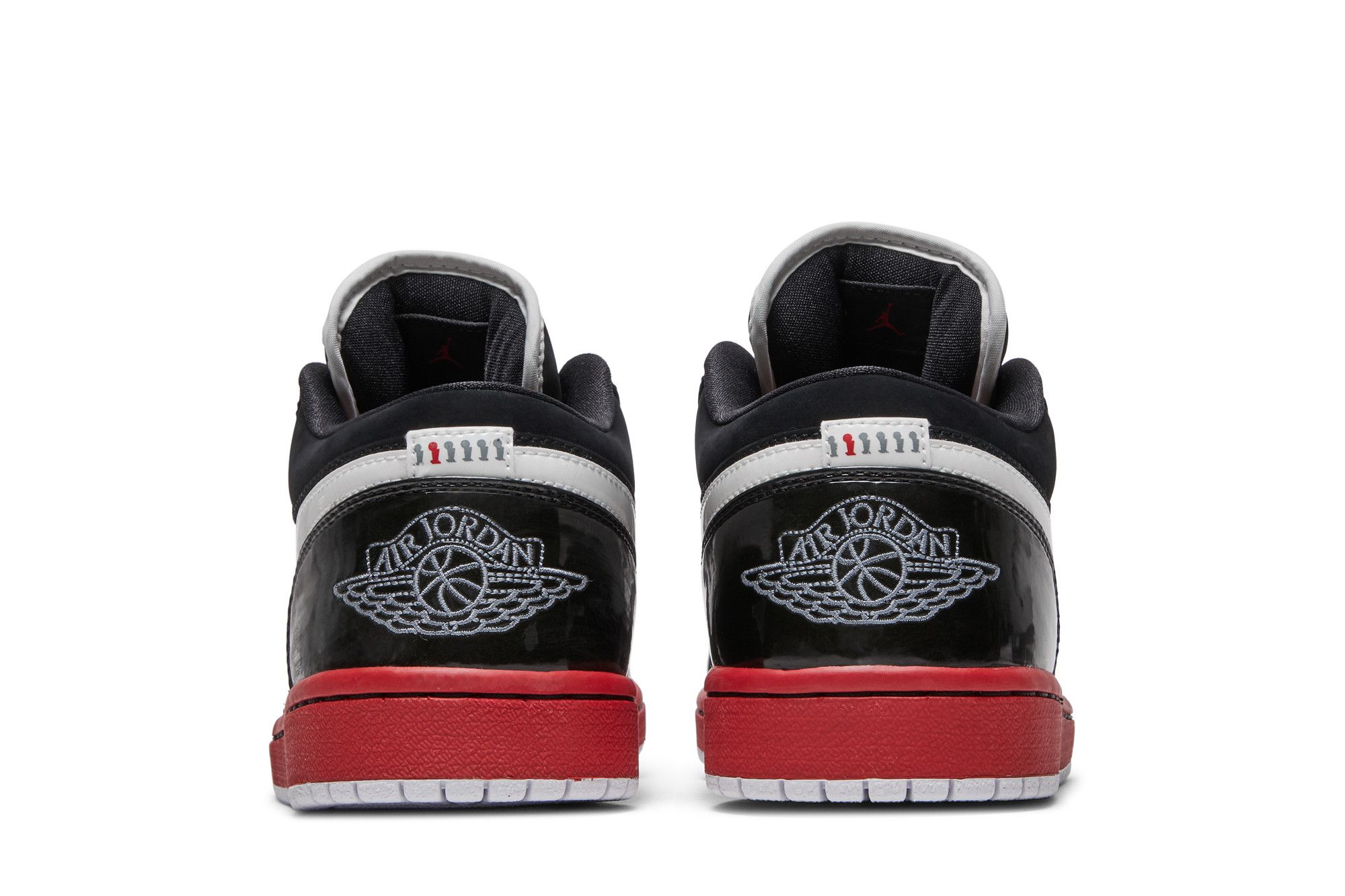 Details for Air Jordan 1 Phat Low '隐形' 低帮运动鞋 350571-001