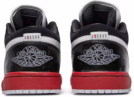 Details for Air Jordan 1 Phat Low ''Stealth'' Herren Sneaker. 350571-001