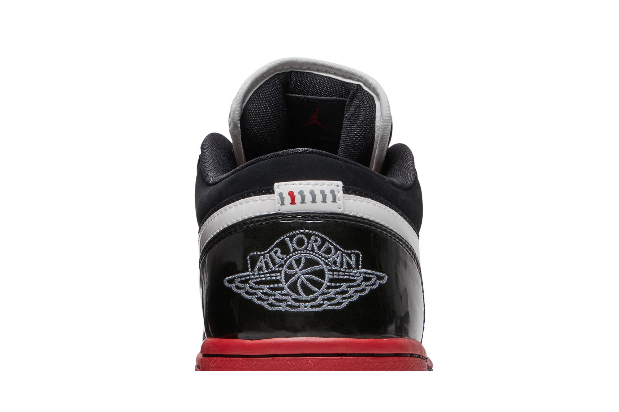 Sizing Air Jordan 1 Phat Low '隐形' 低帮运动鞋 350571-001