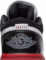 Sizing Air Jordan 1 Phat Low ''Stealth'' Herren Sneaker. 350571-001