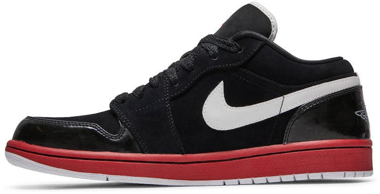 Air Jordan 1 Phat Low 'Stealth' Lelaki Sneakers 350571-001 Lookbook Air Jordan 1 Phat Low 'Stealth' Lelaki Sneakers 350571-001