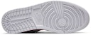 Air Jordan 1 Phat Low 'Stealth' Lelaki Sneakers 350571-001