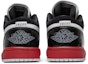 Details for Air Jordan 1 Phat Low 'Stealth' Lelaki Sneakers 350571-001