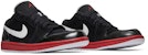 Air Jordan 1 Phat Low 'Stealth' Lelaki Sneakers 350571-001
