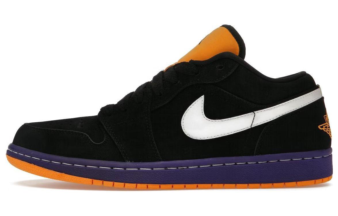 Air Jordan 1 Phat Low 'Taxi' 350571-071