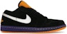 Air Jordan 1 Phat Low 'Taxi' Lelaki Wanita Sneakers 350571-071