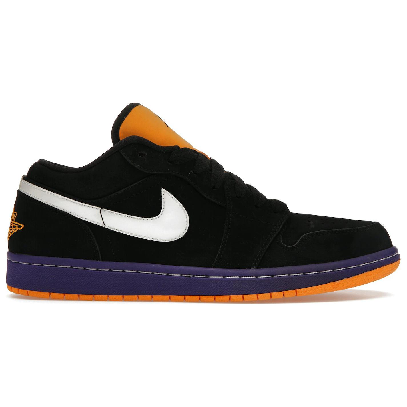 Lookbook Air Jordan 1 Phat Low ''Taxi'' Sneakers 350571-071