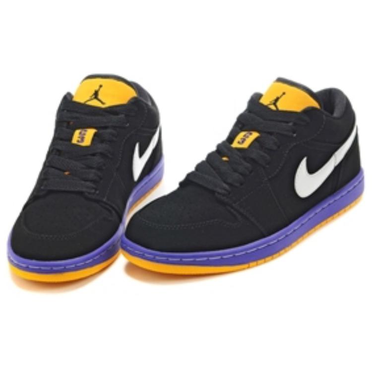 Shop Air Jordan 1 Phat Low 'Taxi' Lelaki Wanita Sneakers 350571-071