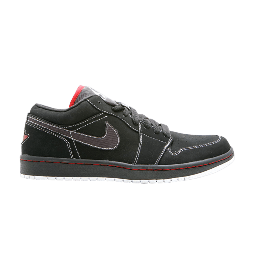 Air Jordan 1 Phat Low 'Varsity Red' 338145-011