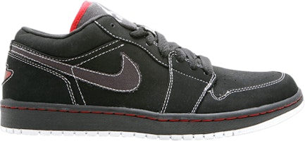 Air Jordan 1 Phat Low 'Varsity Red' 338145-011 Air Jordan 1 Phat Low 'Varsity Red' 338145-011