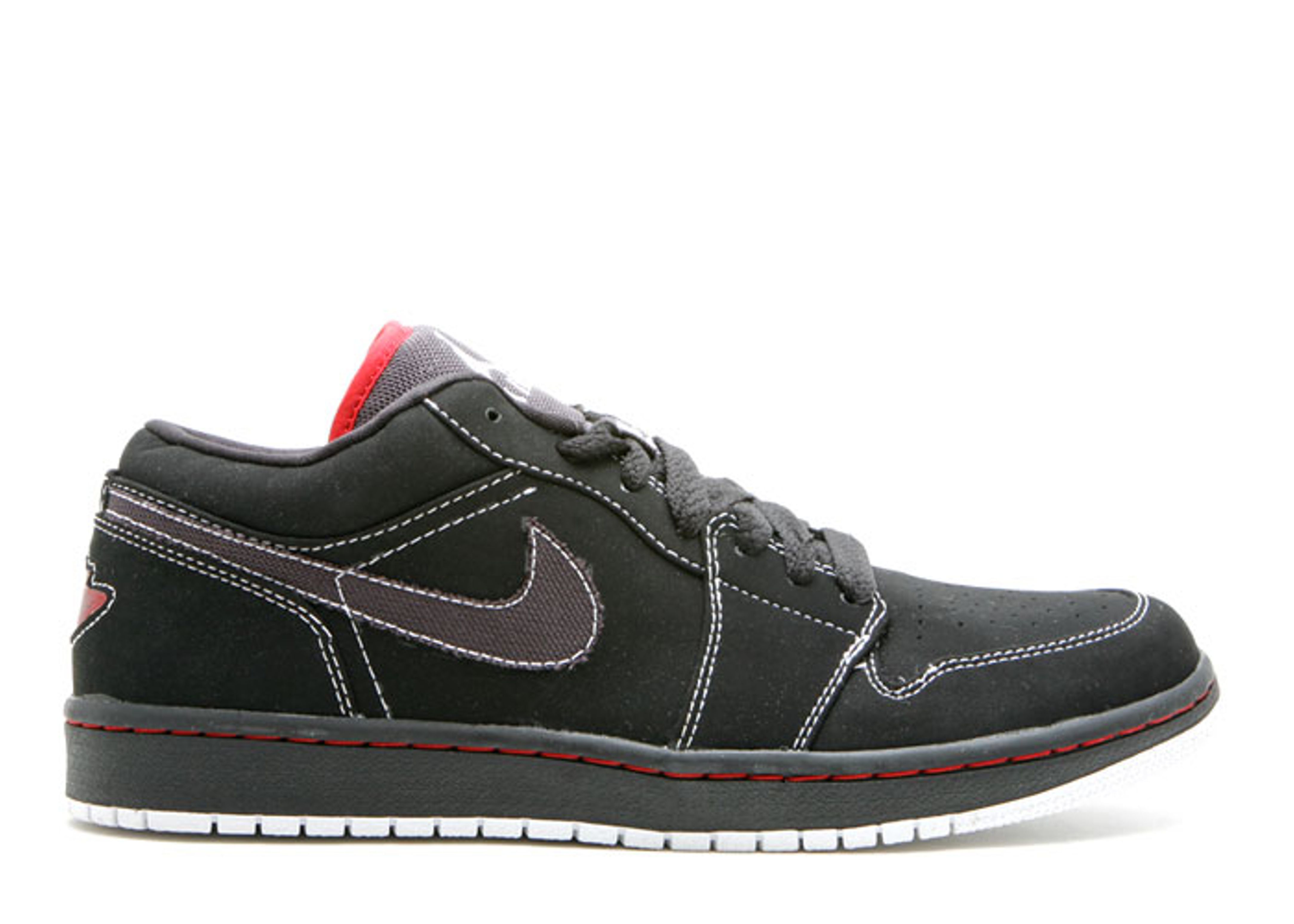 Air Jordan 1 Phat Low 'Varsity Red' 338145-011