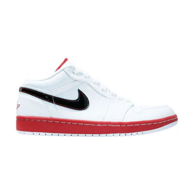 Jordan 1 Phat Low 'Varsity Red'