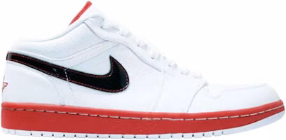 Air Jordan 1 Phat Low 'Varsity Red' 350571-164 Air Jordan 1 Phat Low 'Varsity Red' 350571-164