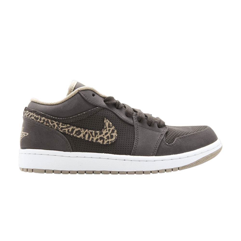 Air Jordan 1 Phat Low 'Velvet Brown' 338145-202