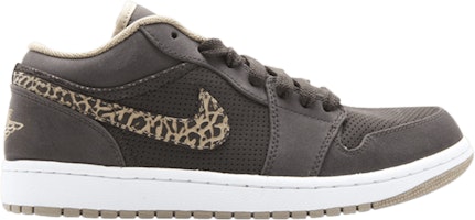 Air Jordan 1 Phat Low 'Velvet Brown' 338145-202 Air Jordan 1 Phat Low 'Velvet Brown' 338145-202