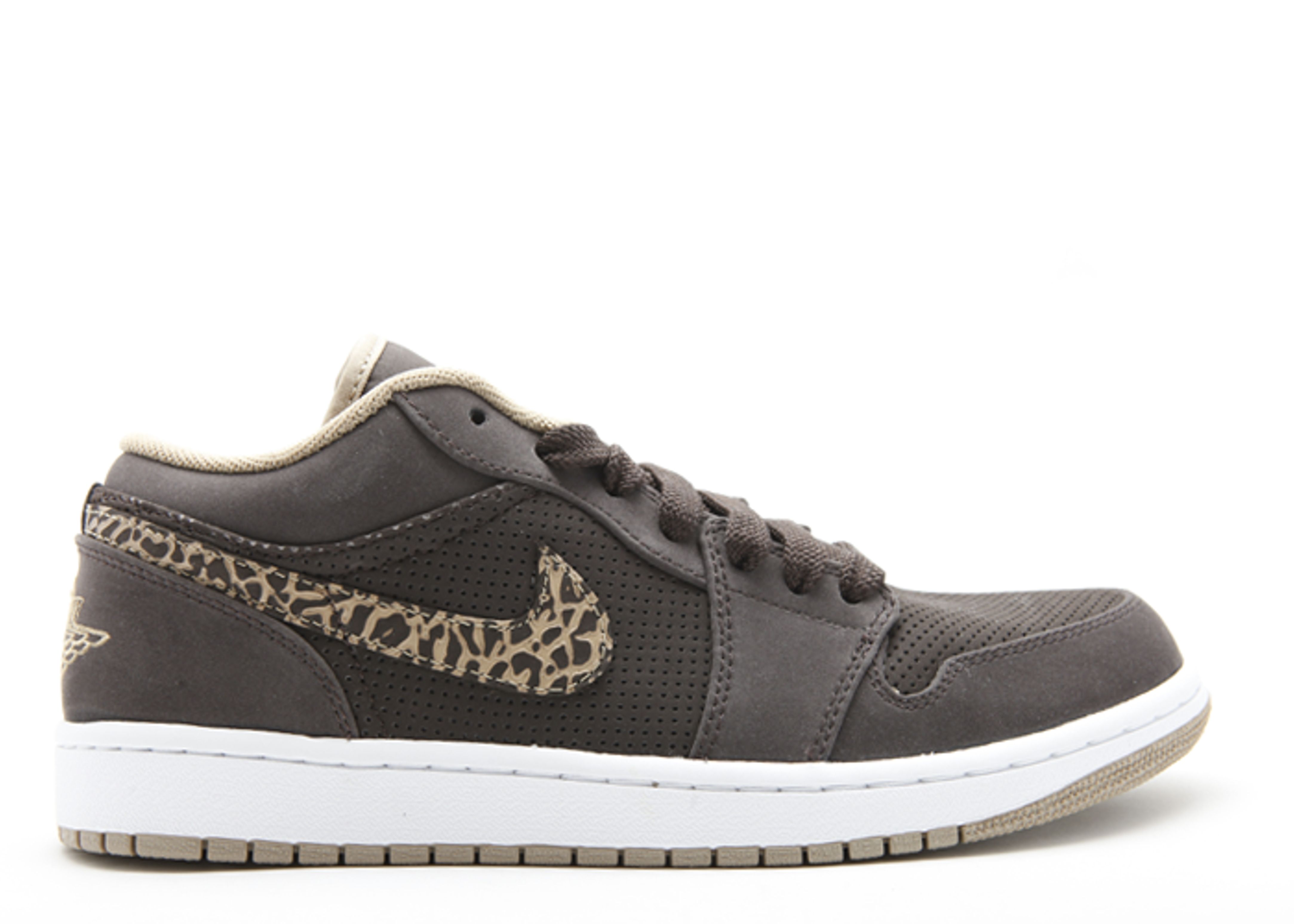 Air Jordan 1 Phat Low 'Velvet Brown' 338145-202