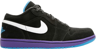 Air Jordan 1 Phat Low 'Vivid Blue' 350571-043 Air Jordan 1 Phat Low 'Vivid Blue' 350571-043