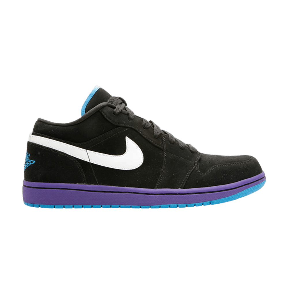 Air Jordan 1 Phat Low 'Vivid Blue' 350571-043