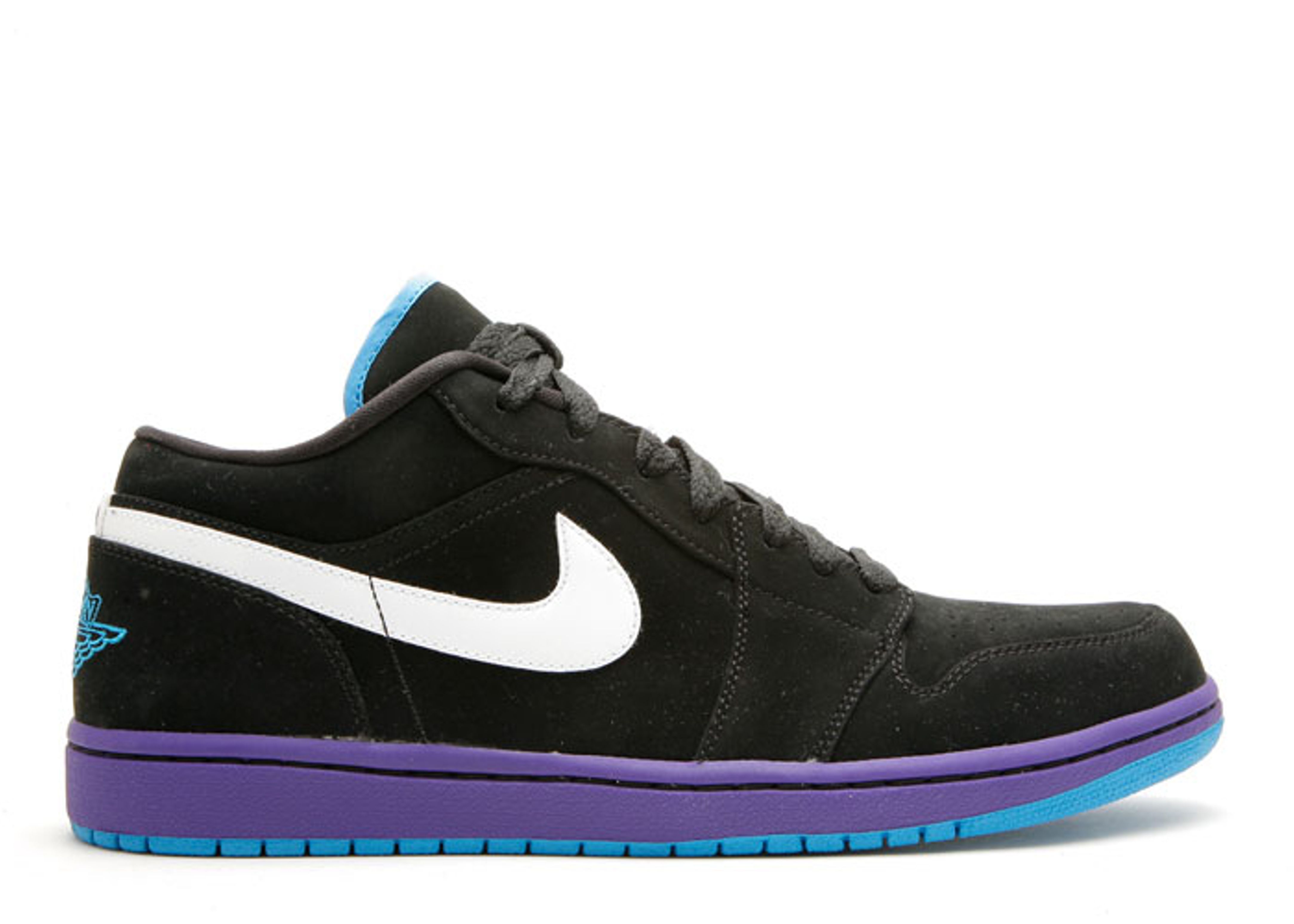 Air Jordan 1 Phat Low 'Vivid Blue' 350571-043