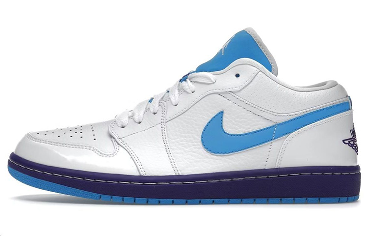 Air Jordan 1 Phat Low 'Vivid Blue' 350571-151